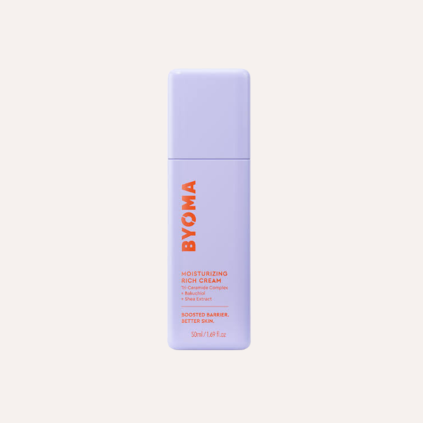 BYOMA Moisturizing Rich Cream