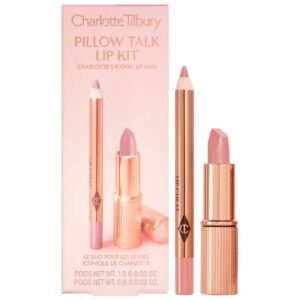 img_1409 Charlotte Tilbury Mini Pillow Talk Lipstick & Liner Set