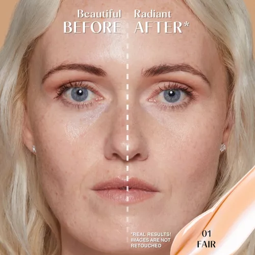 HUDA BEAUTY Glowish multidew skin tint