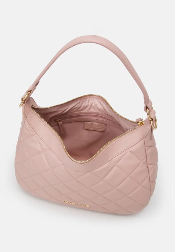 VALENTINO Ocarina Hobo Bag rose