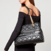 Valentino Black Ada Tote