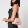 Valentino Ocarina Sac en similicuir matelassé