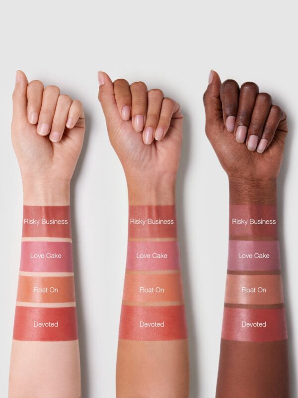 SheGlam Blush Liquide