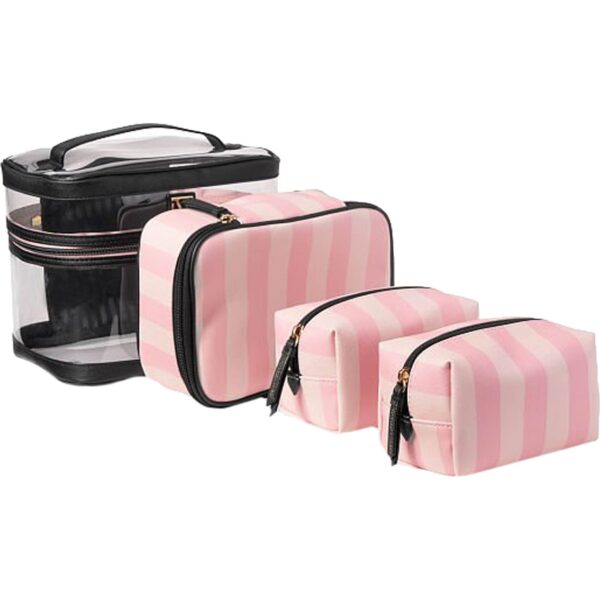 Victoria's secret 4 pieces trousse