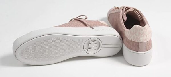 Michael Kors baskets Poppy Lace Up ballerina