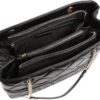 Valentino Black Ada Tote