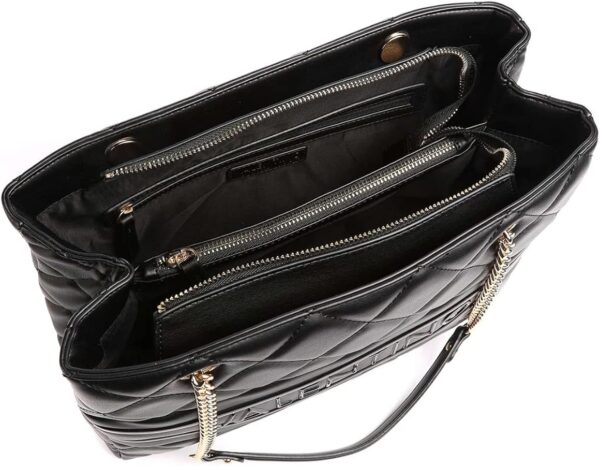 Valentino Black Ada Tote