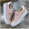 Michael Kors baskets Poppy Lace Up ballerina