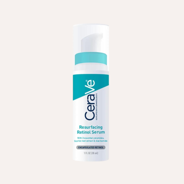 CeraVe Resurfacing Retinol Serum