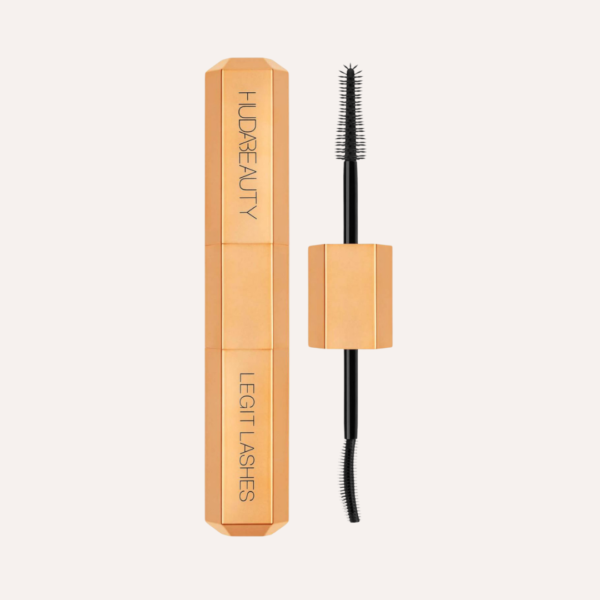 HUDA BEAUTY EMPOWERED LEGIT LASHES VOLUME MASCARA