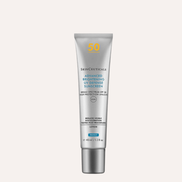 SkinCeuticals advanced brightening UV defense sunscreen SPF50 40ml