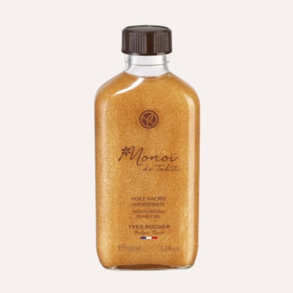 Yves Rocher Huile Nacrée Hydratante Monoï