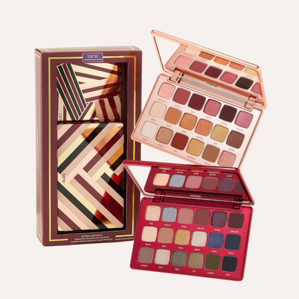 Tarte gilded glamour palette