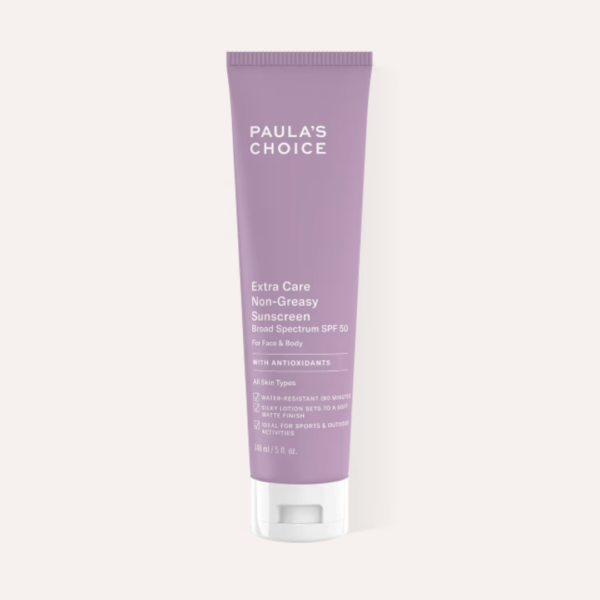 Paula's Choice Extra Care Non-Greasy Sunscreen SPF 50 148 ml