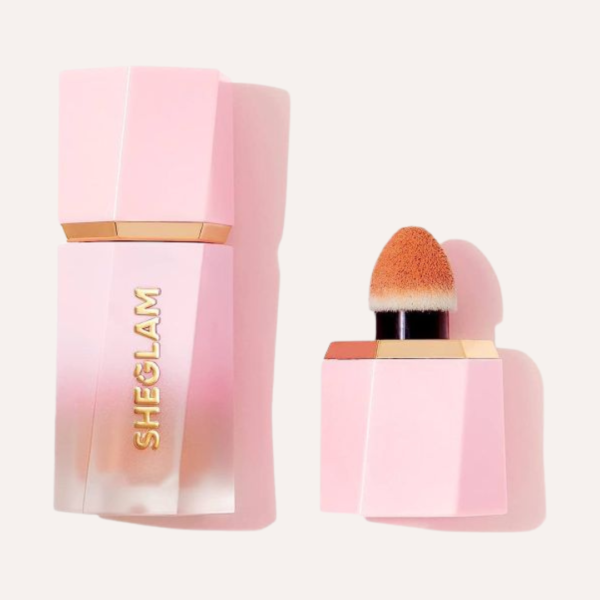 SheGlam Blush Liquide