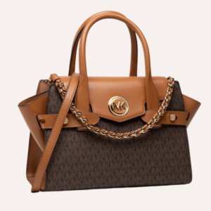 Michael Kors, modèle Carmen, couleur Mk Brown