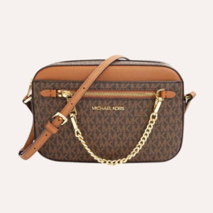 MICHAEL KORS sac femme marron crossbosy brown