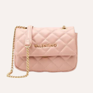 Valentino Ocarina Sac en similicuir matelassé