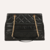 Valentino Black Ada Tote