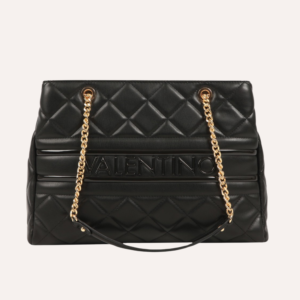 Valentino Black Ada Tote