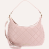 VALENTINO Ocarina Hobo Bag rose