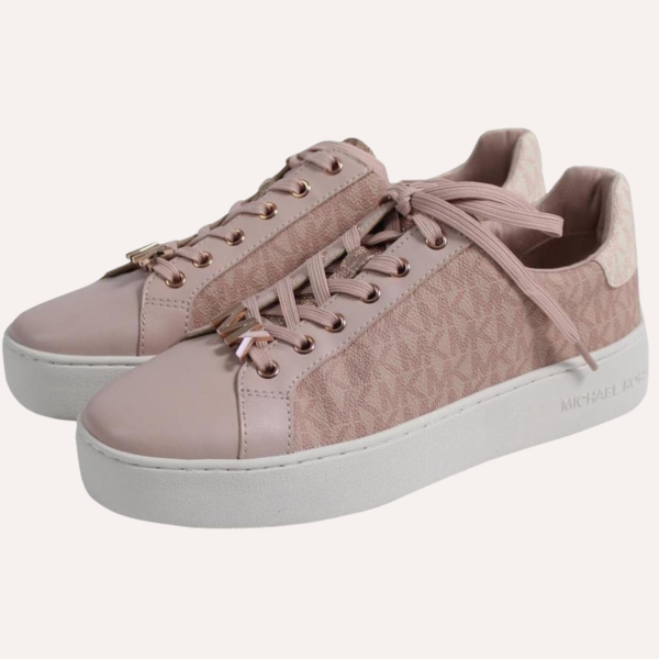 Michael Kors baskets Poppy Lace Up ballerina