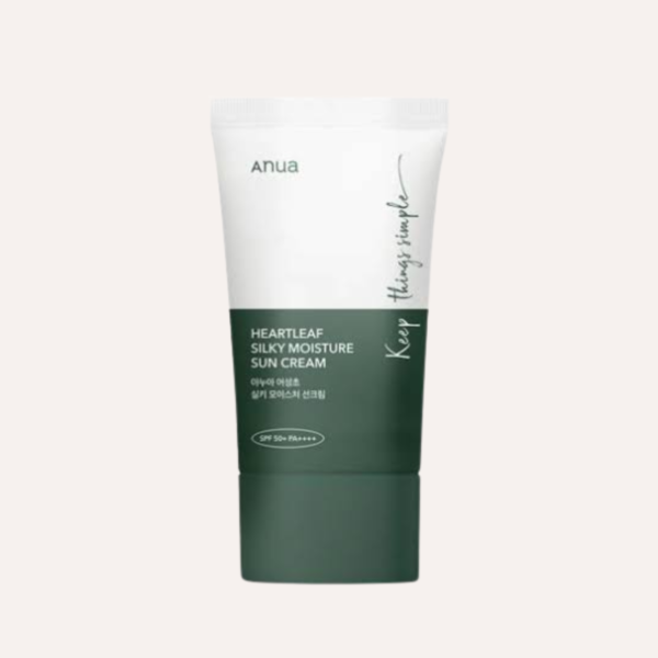 Anua - Crème Solaire Aérienne SPF 50+ PA++++ - 50ml