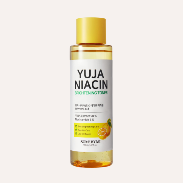 SOMEBYMI Yuja Niacin, Brightening Toner 150 ml