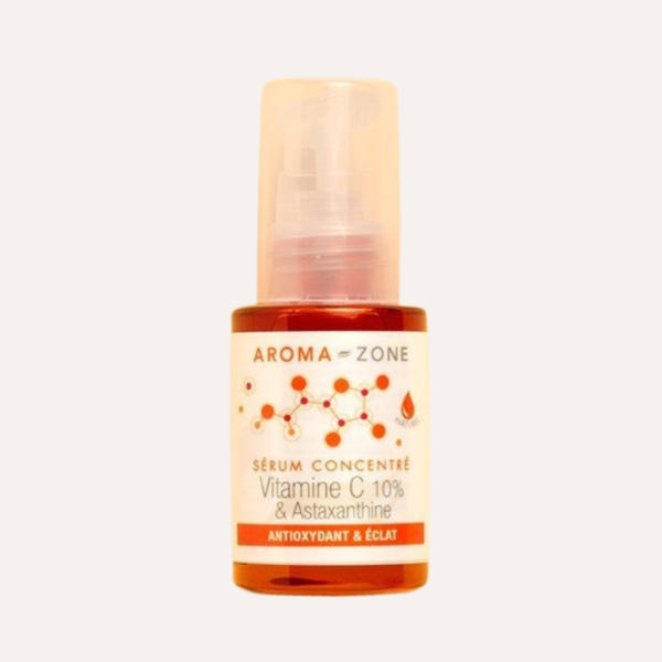 Aromazone sérum Vitamine C 10% & Astaxanthine
