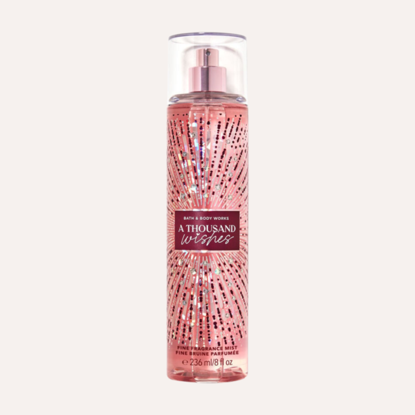 Bath and Body Works A Thousand Wishes brume