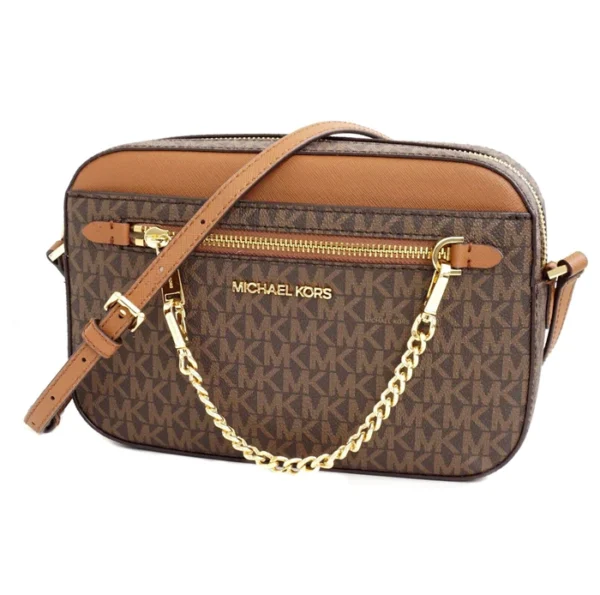 MICHAEL KORS sac femme marron crossbosy brown