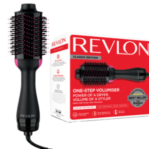 REVLON salon ONE-STEP Brosse coiffante volumisante - RVDR5222
