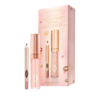 Charlotte Tilbury - Glossy Nude Pink Lip Duo