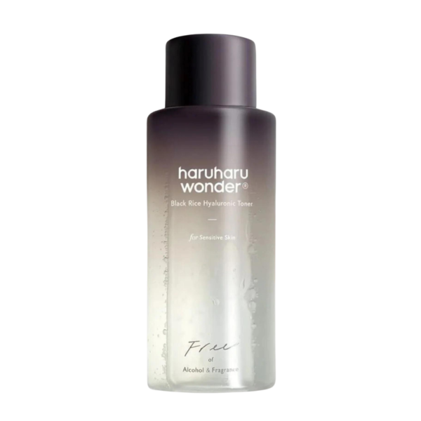 Haruharu Wonder Black Rice Hyaluronic Toner - 300 ml
