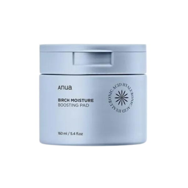 Anua Birch Moisture Boosting Pad