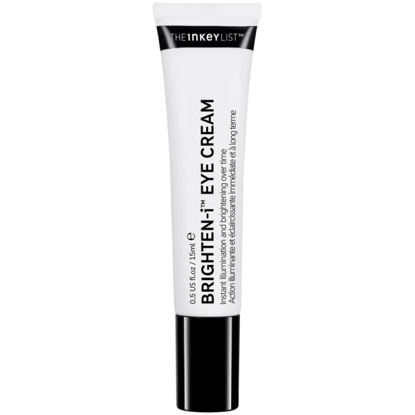 THE INKEY LIST Crème yeux illuminatrice Brigthen-I 15 ml