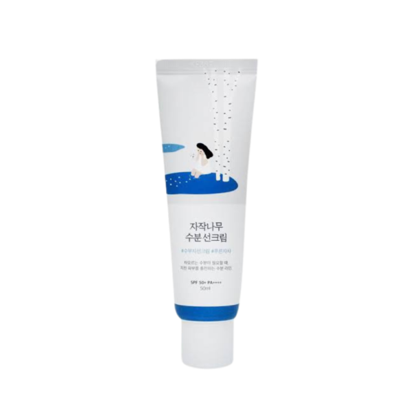 Round lab Birch Moisturizing Sunscreen SPF 50+, PA++++