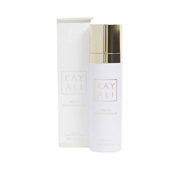 Kayali Déjà Vu White Flower Hair Mist