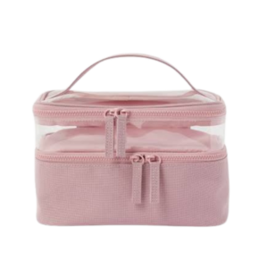 H&M Grande trousse de toilette à deux étages