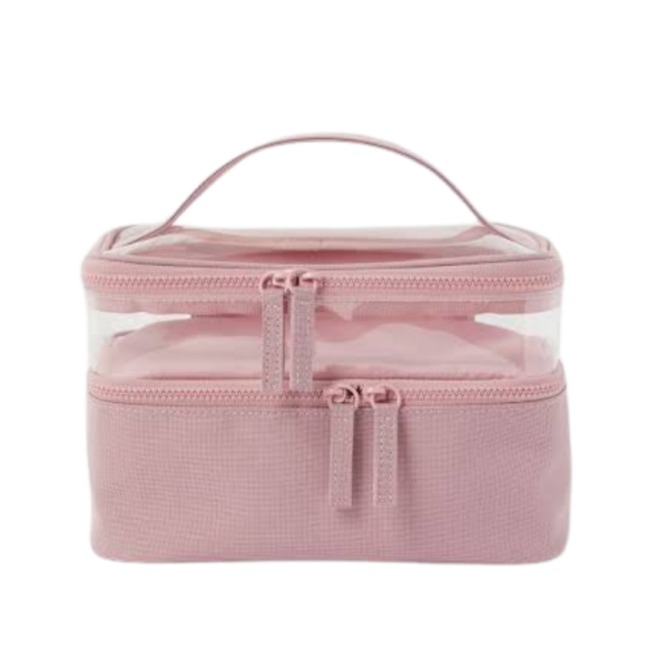 H&M Grande trousse de toilette à deux étages
