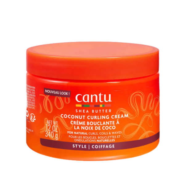 Cantu crème bouclante