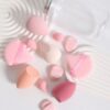 Ensemble de 12 eponges de maquillage
