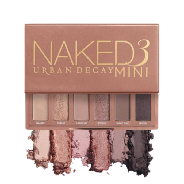 Urban decay NAKED3 mini palette