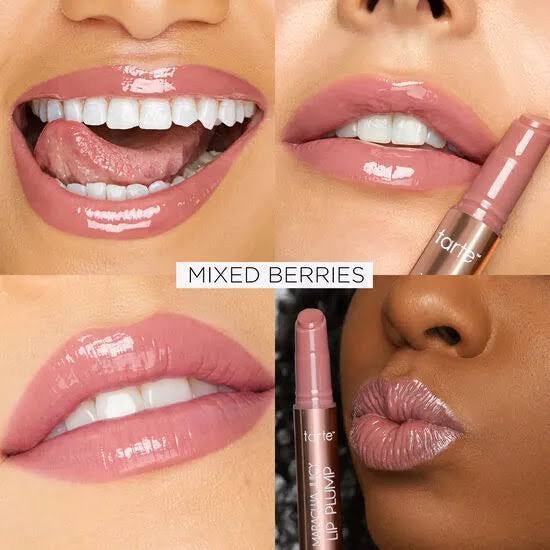 tarte Maracuja Juicy Lip Plump - mixed berries