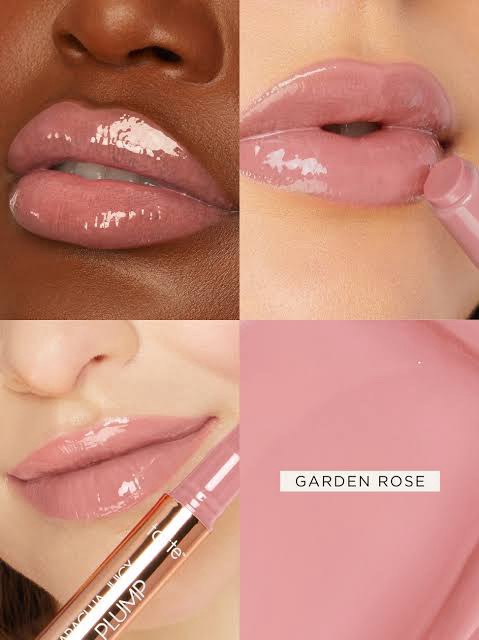 tarte Maracuja Juicy Lip Plump - garden rose