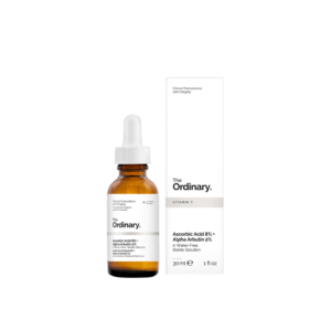 The ordinary ascorbic acid 8%, alpha arbutin 2% 30 ml