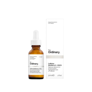 The ordinary caffeine solution 5% + EGCG 30 ml