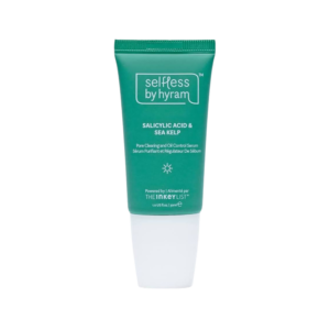 Selfless by hyram salicy acid & sea kelp