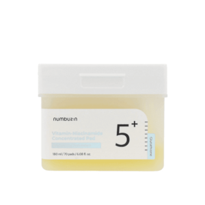 img_5268 NUMBUZIN No.5 Vitamin-niacinamide concentrated pad 70EA