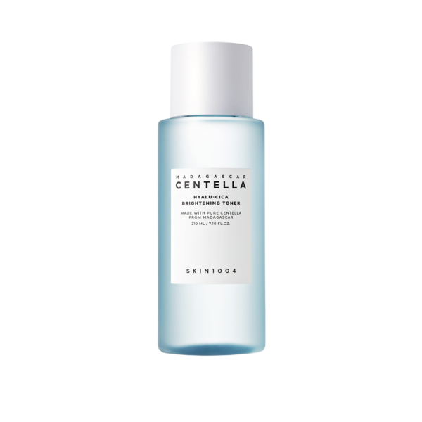 SKIN1004 Madagascar Centella Hyalu-Cica Brightening Toner 210ml